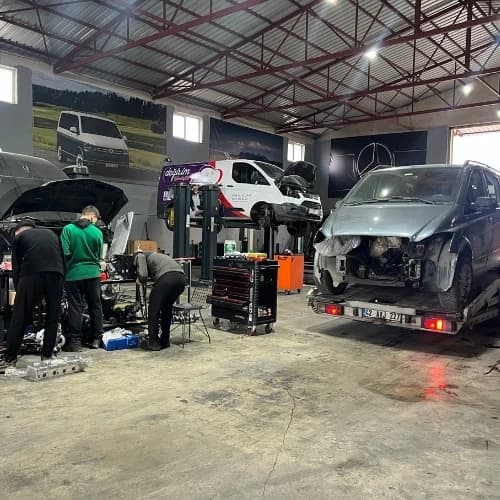 SNC OTOMOTİV AŞ