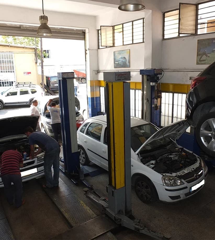 Şimşek Opel Servisi
