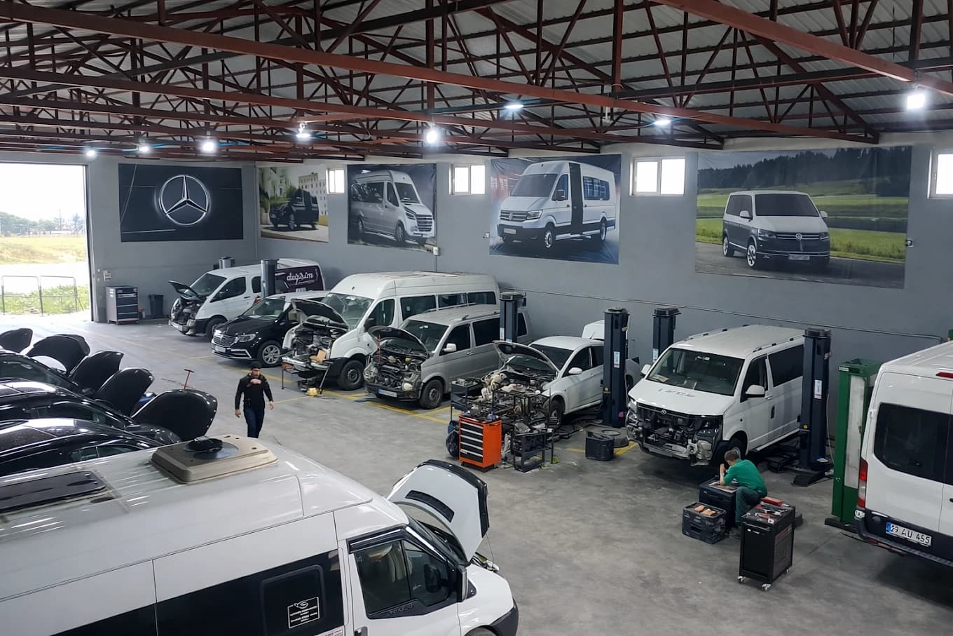 SNC OTOMOTİV AŞ