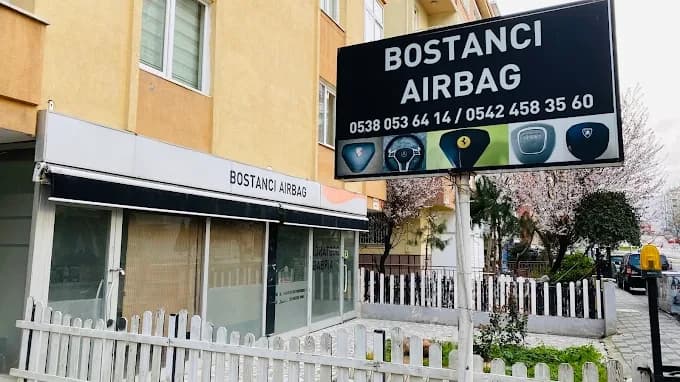 Bostancı Airbag Tamiri