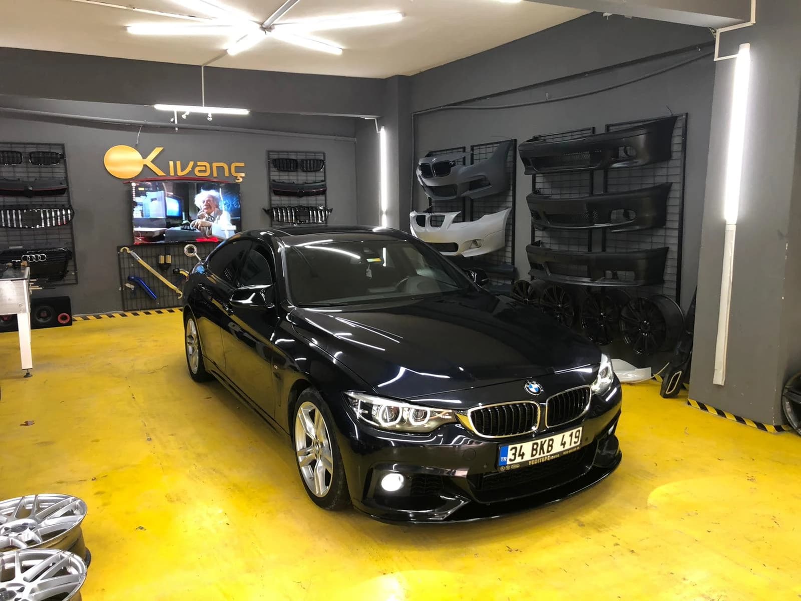 Car Life Garage