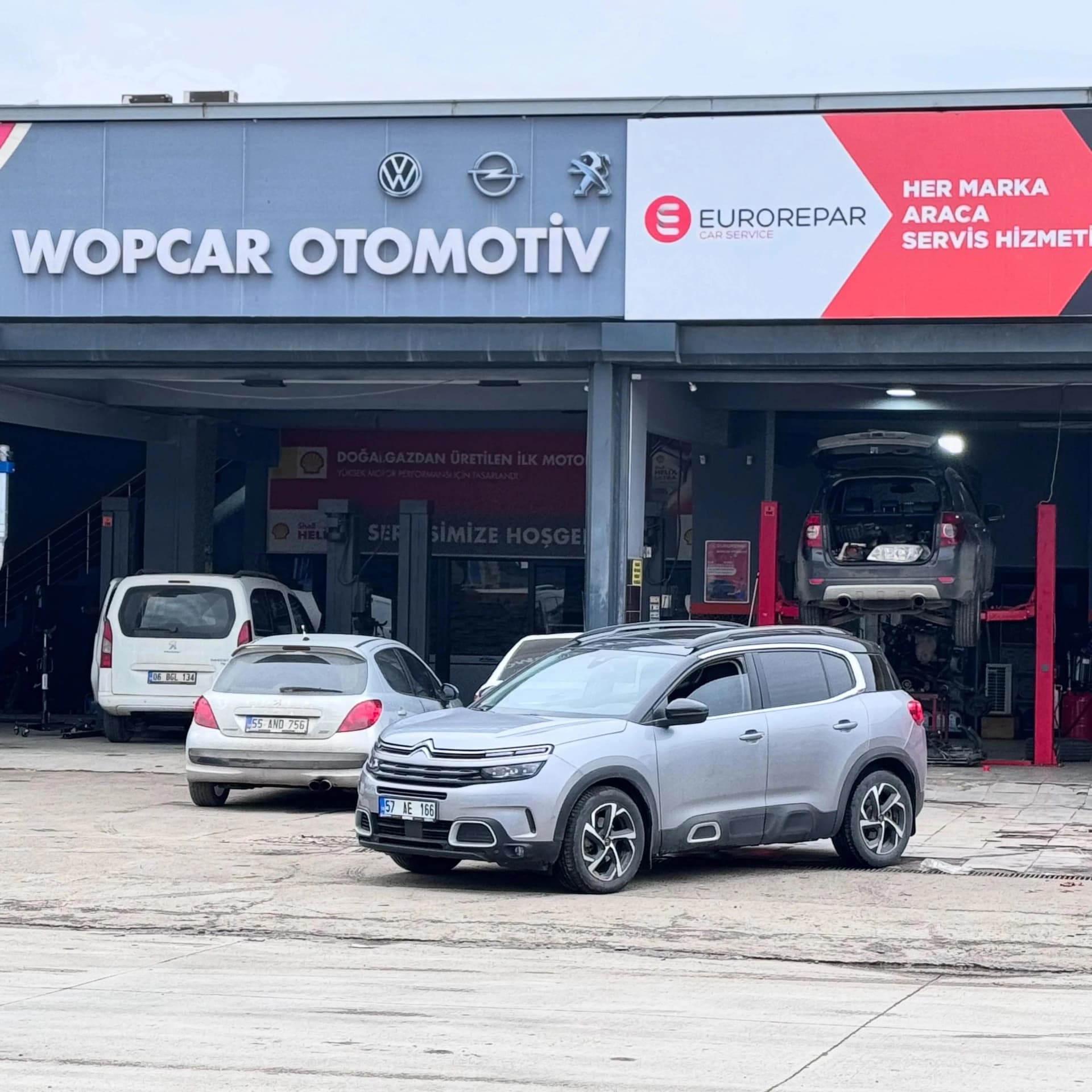 Wopcar Oto Servis