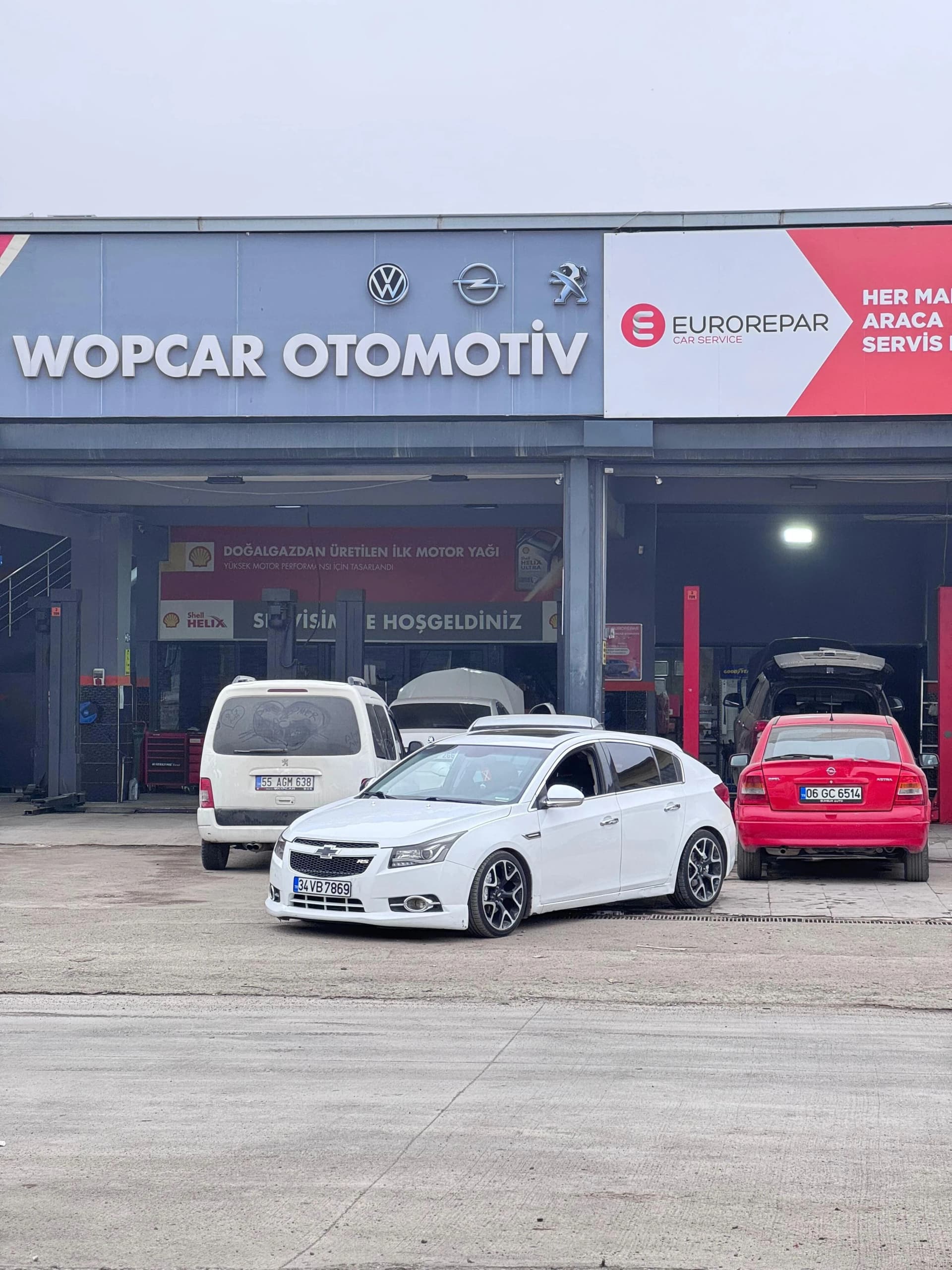 Wopcar Oto Servis