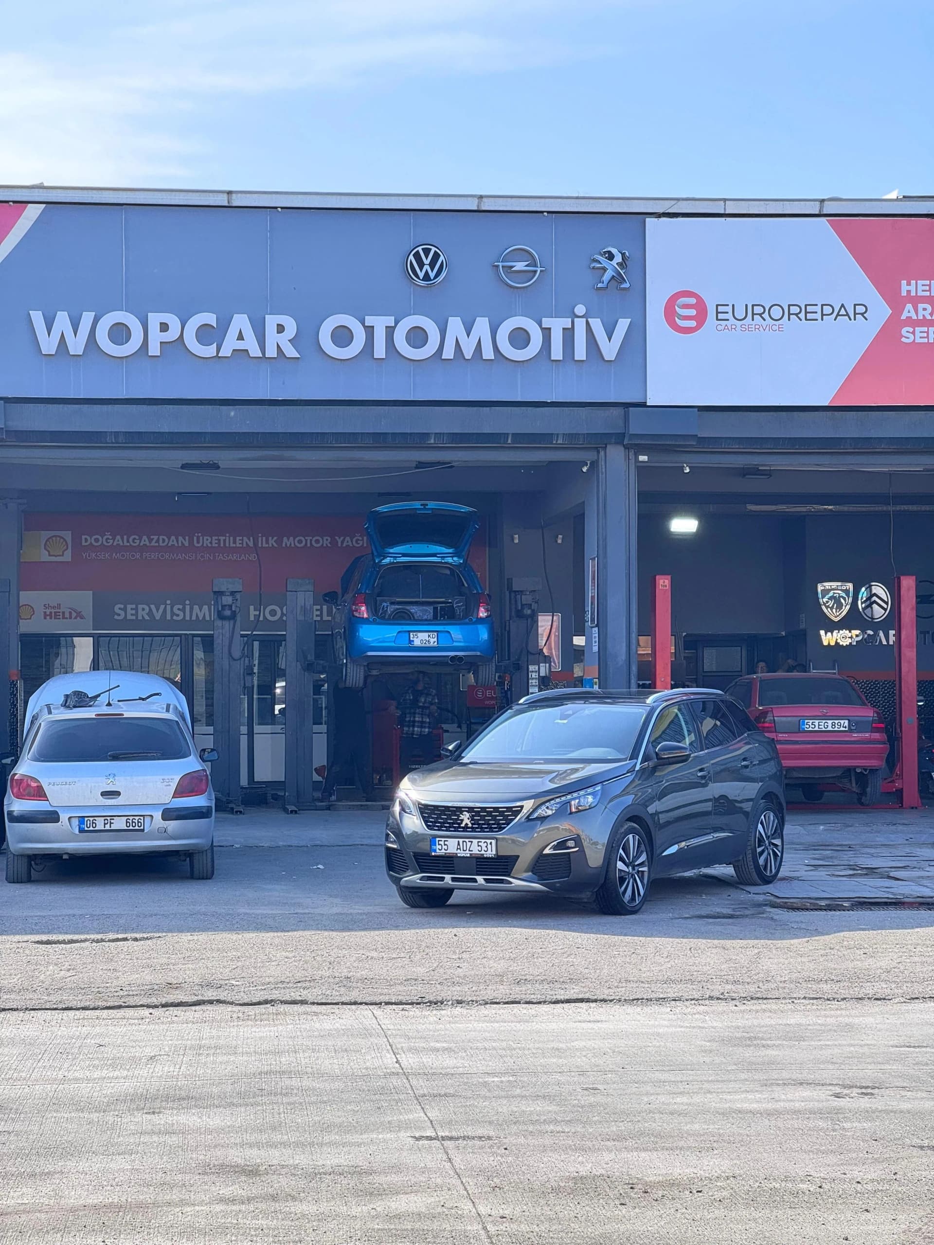 Wopcar Oto Servis