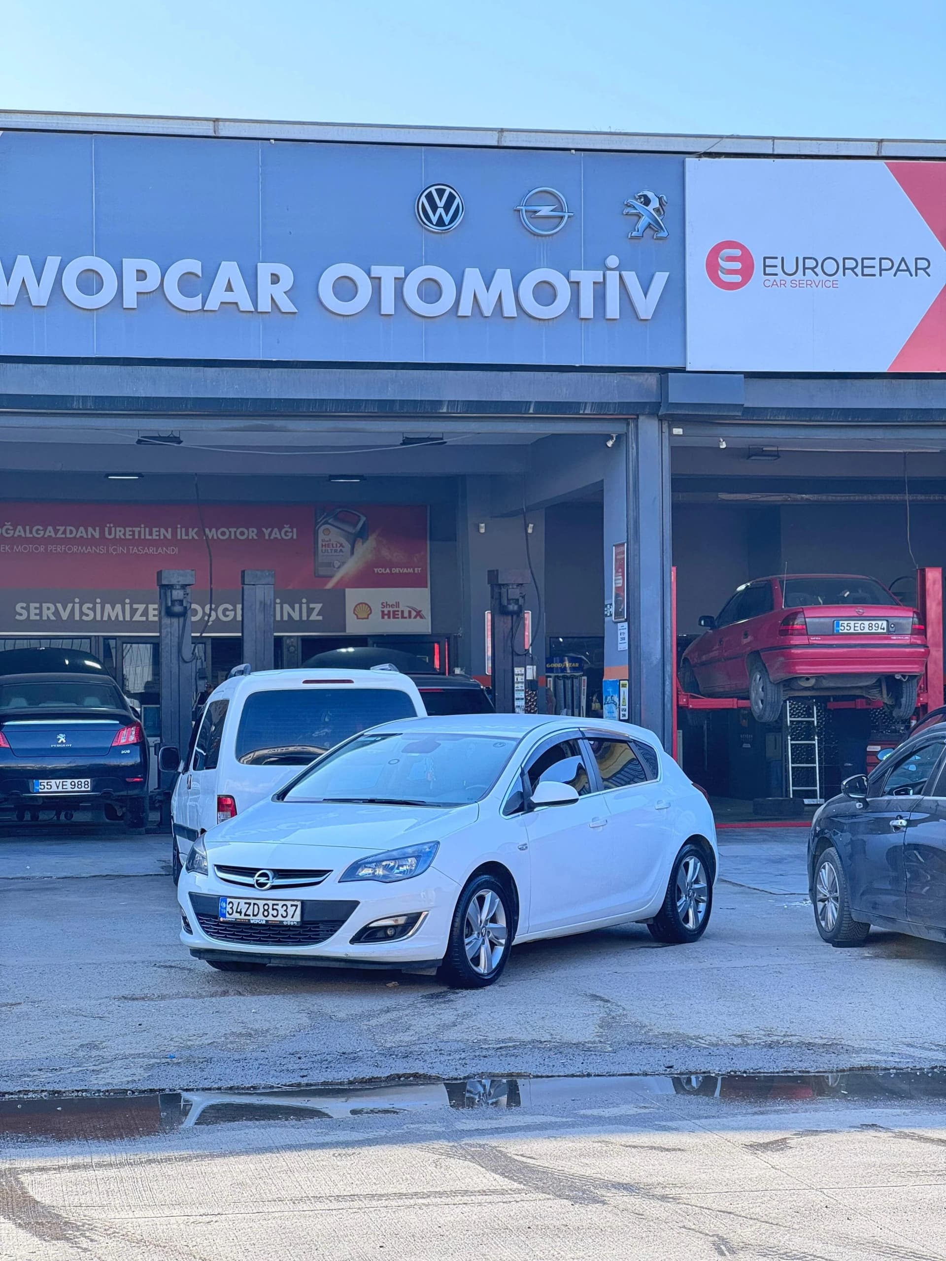 Wopcar Oto Servis