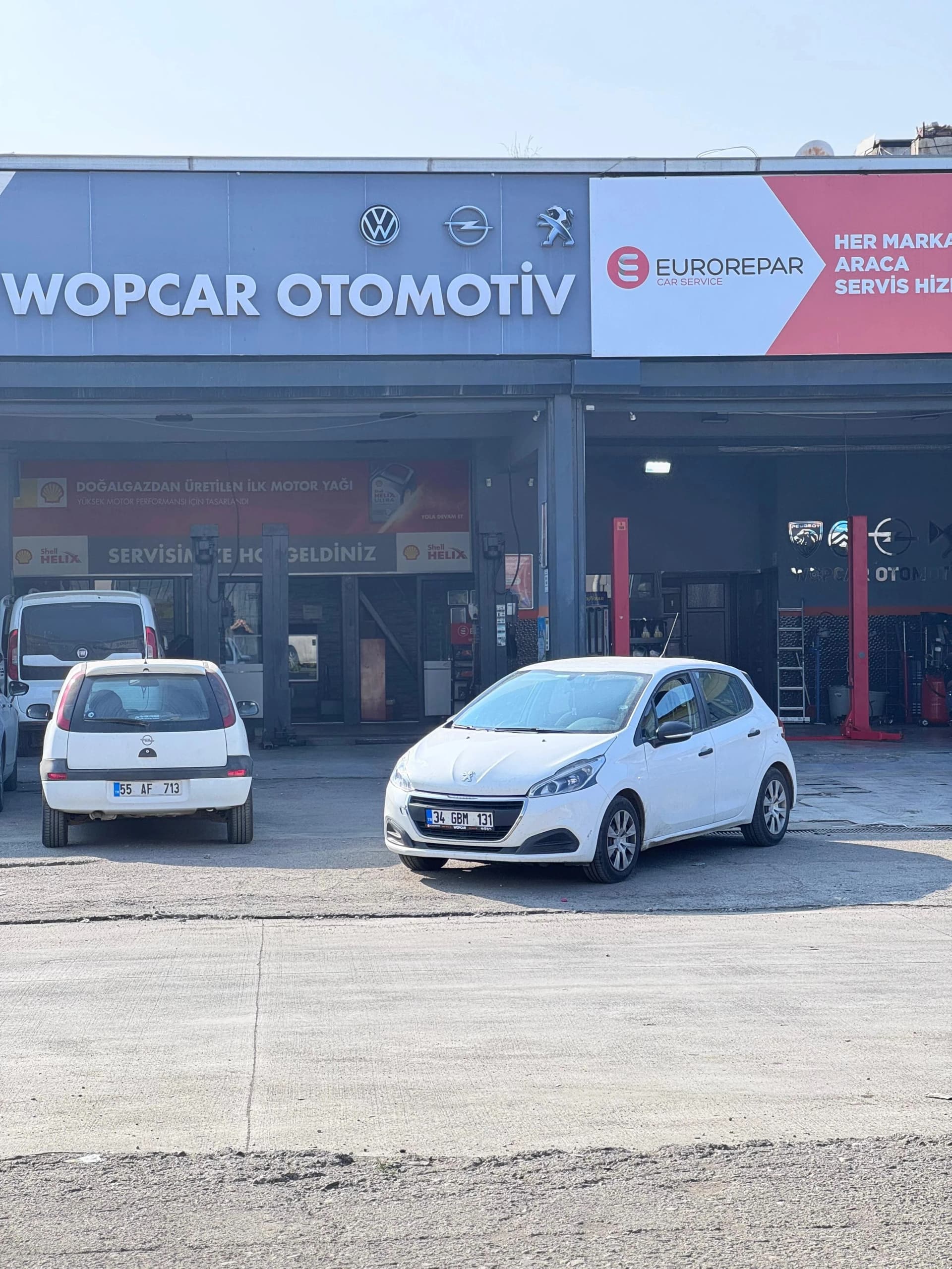 Wopcar Oto Servis