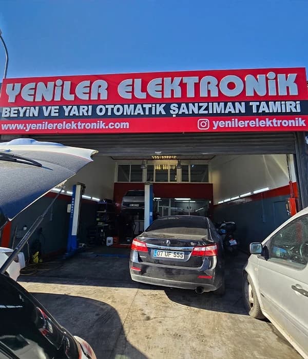 Yeniler Elektronik