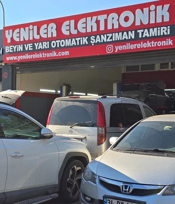 Yeniler Elektronik