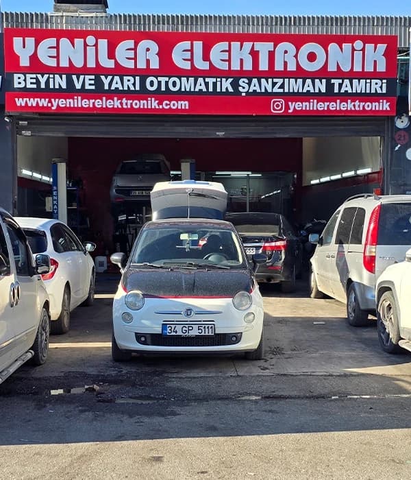 Yeniler Elektronik