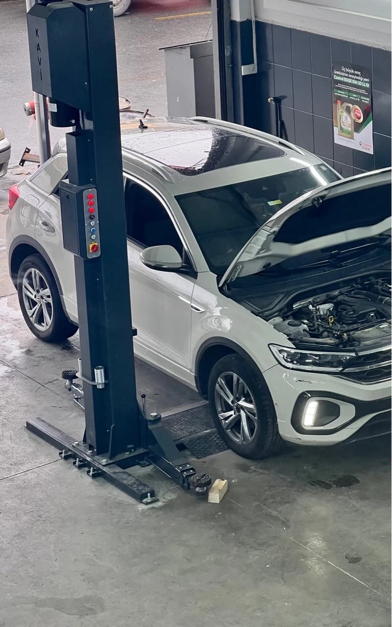 Sade Oto Servis