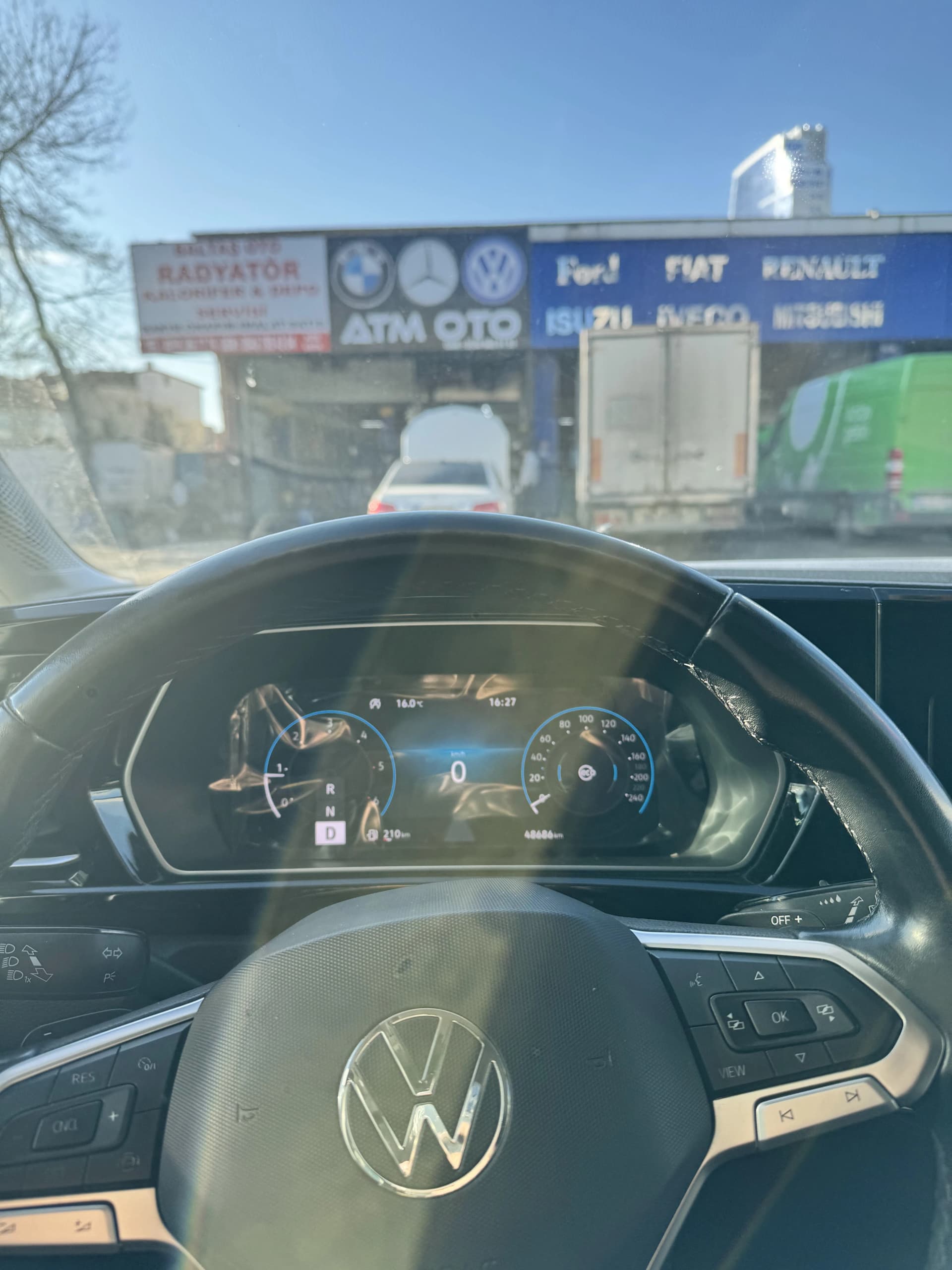 ATM Oto Servis Kartal