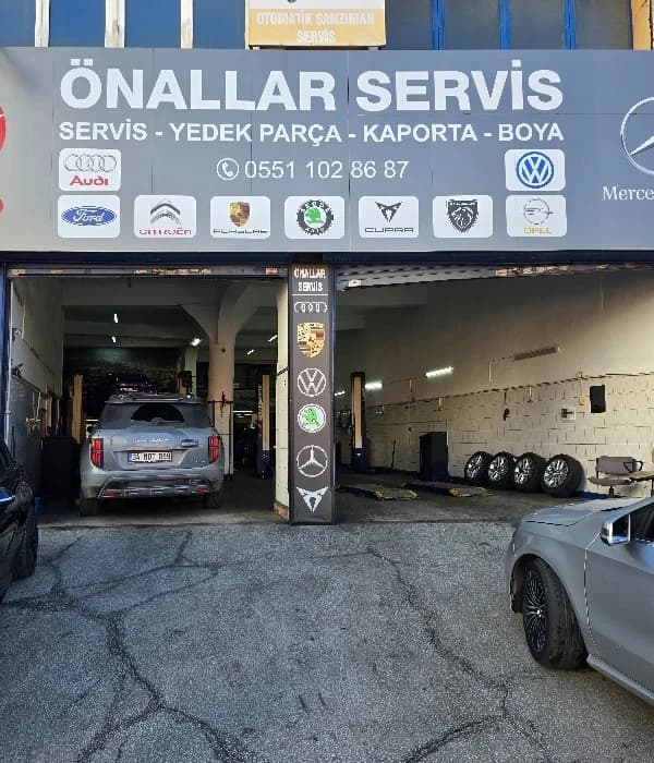 Önallar Oto Servis