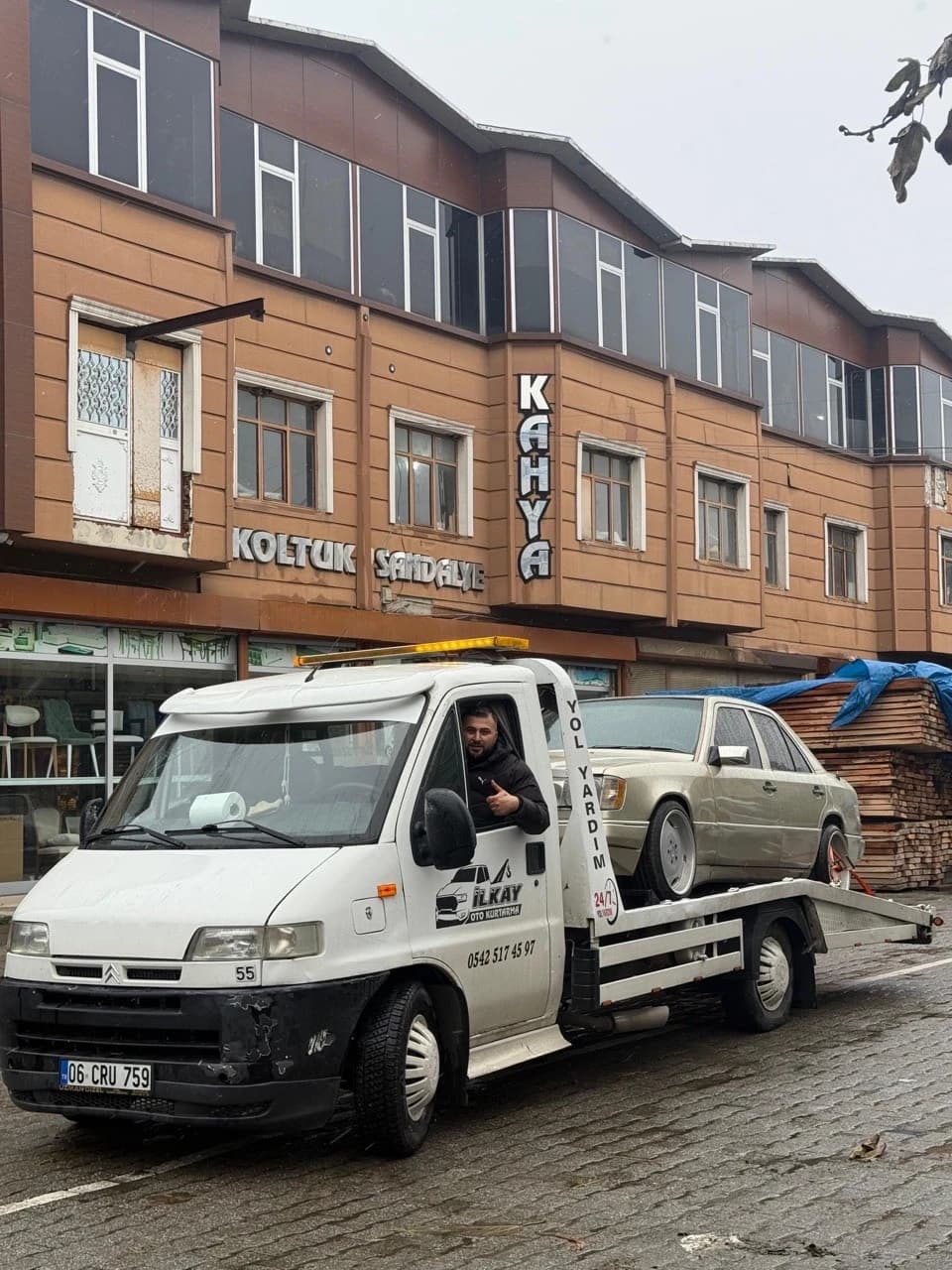 Samsun Oto Kurtarma