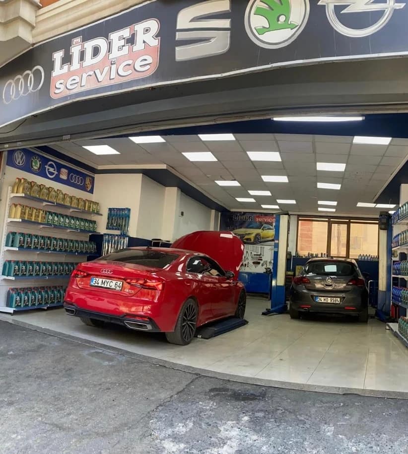 As Lider Oto Servis