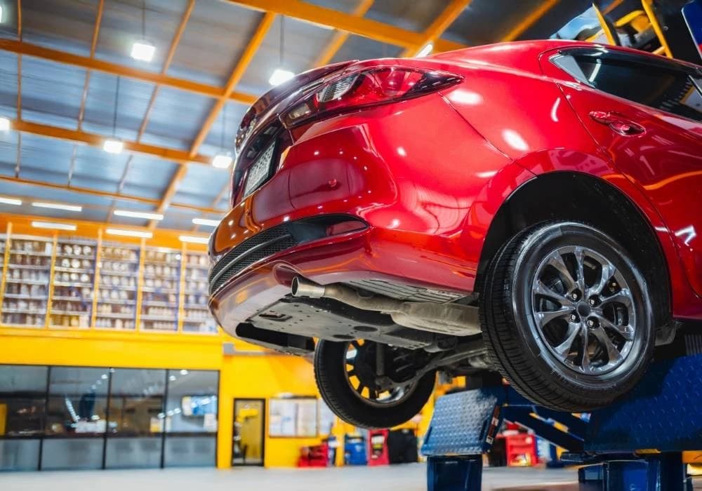 Opel Servis Gebze - ZHR Hangar Garaj