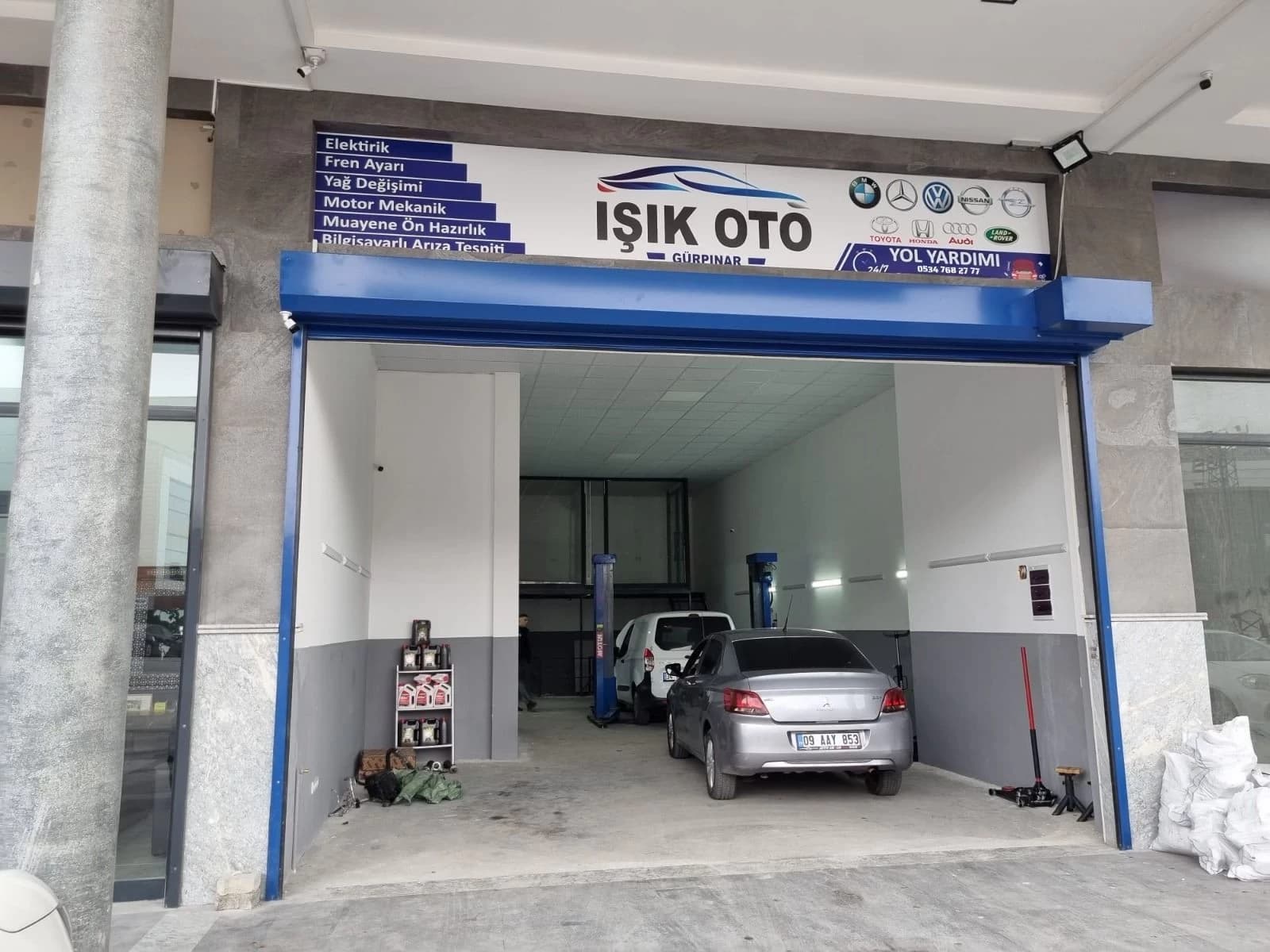 Işık Oto Servis