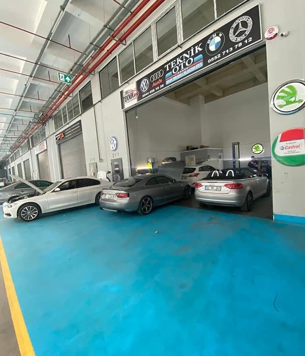 Teknik Oto Tuzla
