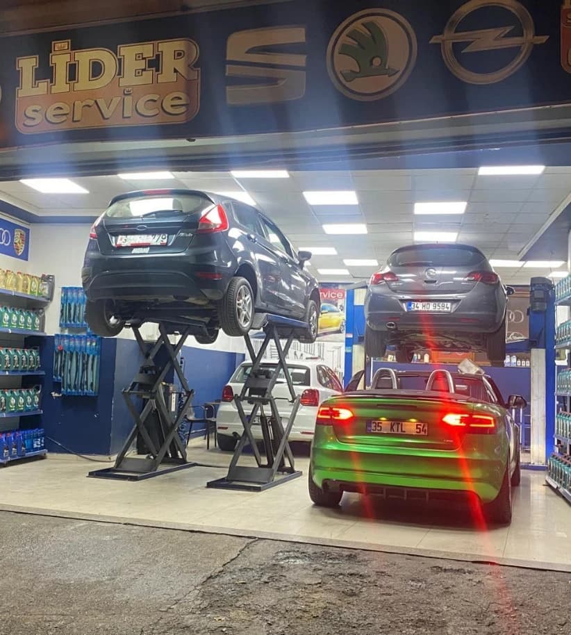 As Lider Oto Servis