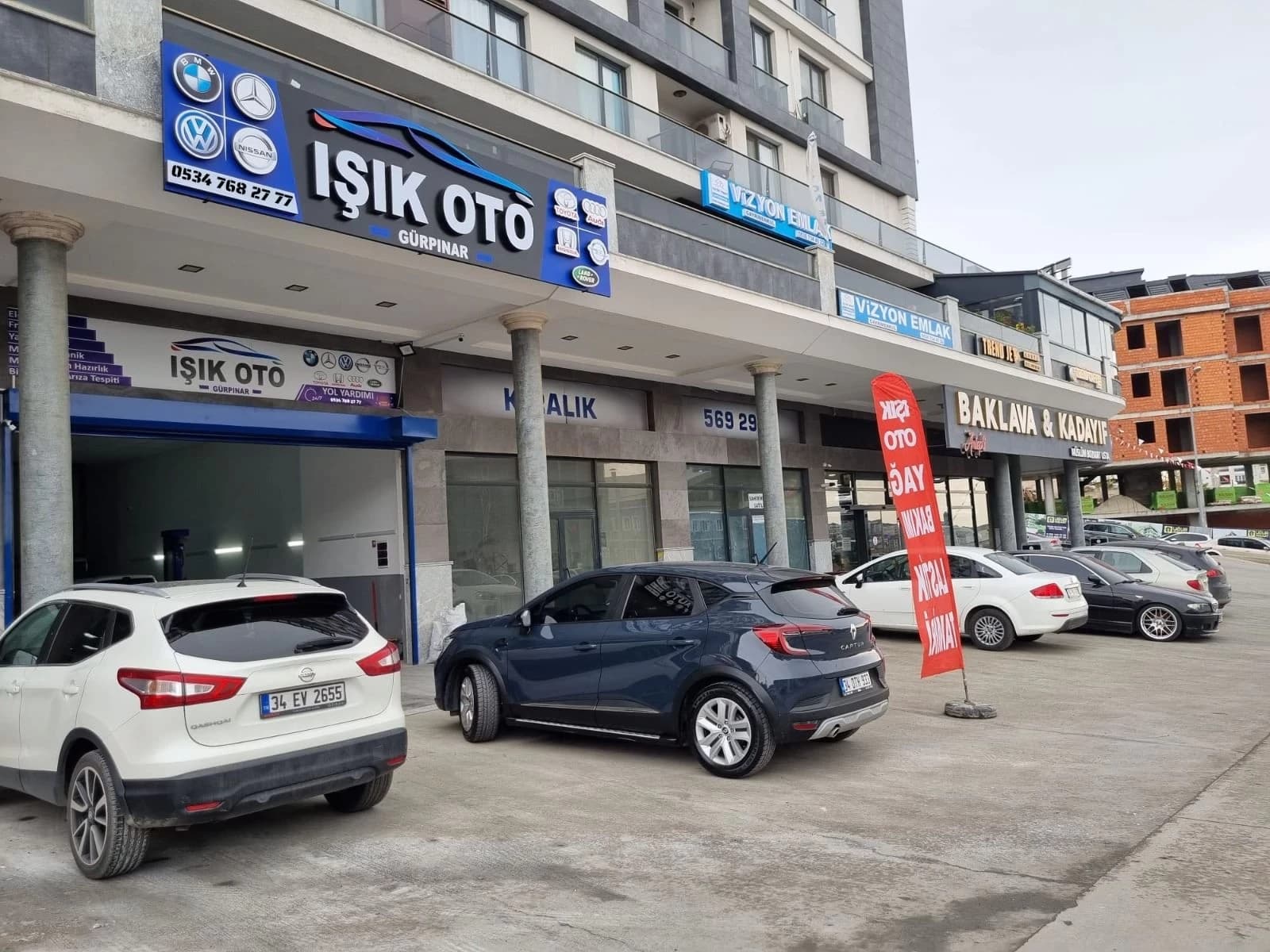 Işık Oto Servis