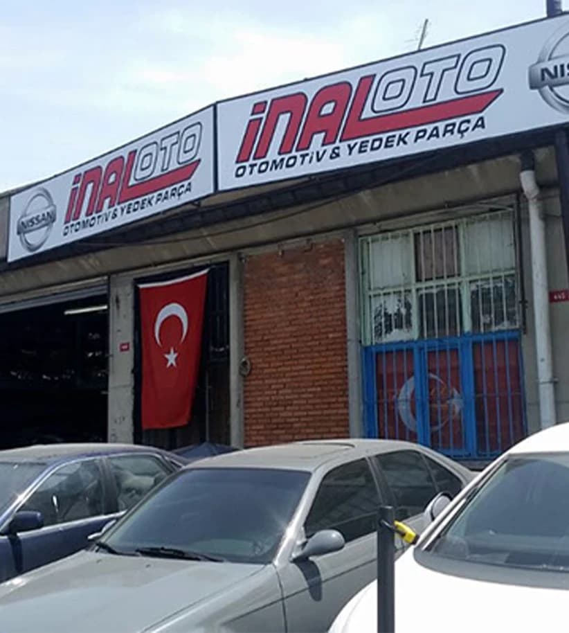 İnal Oto Yedek Parça
