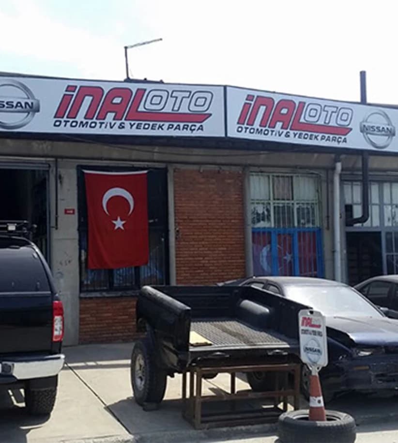 İnal Oto Yedek Parça
