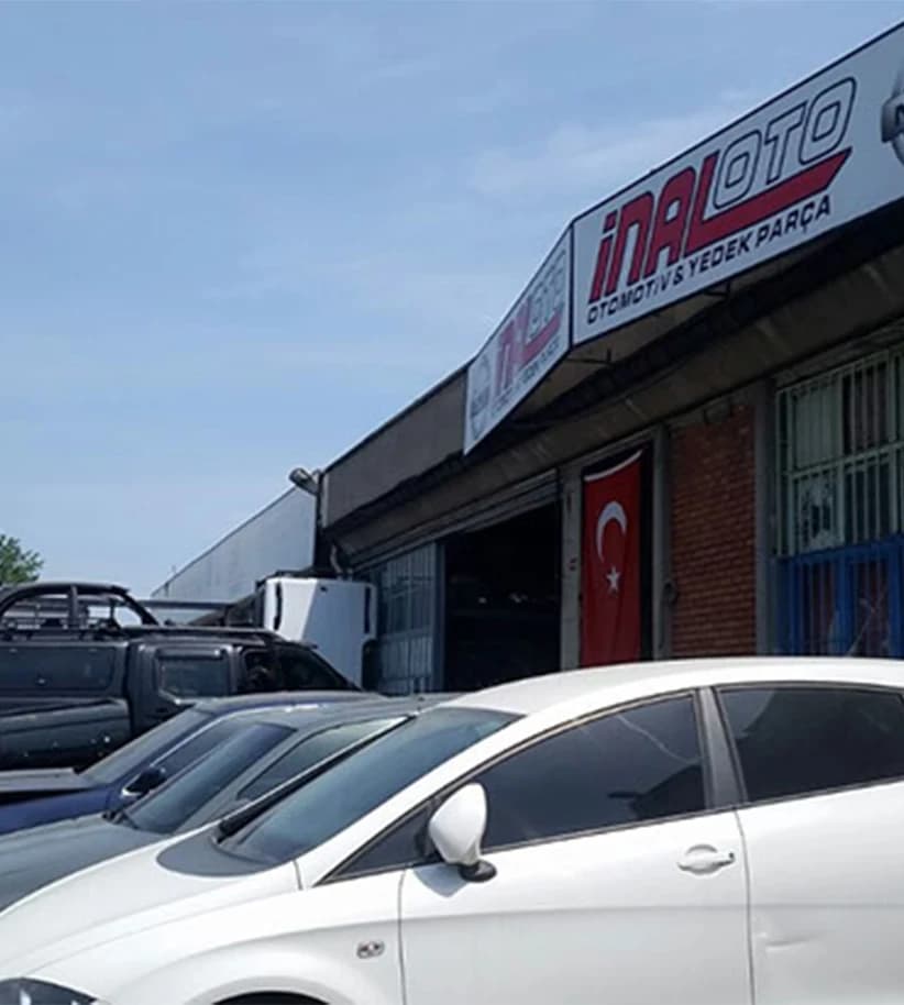 İnal Oto Yedek Parça