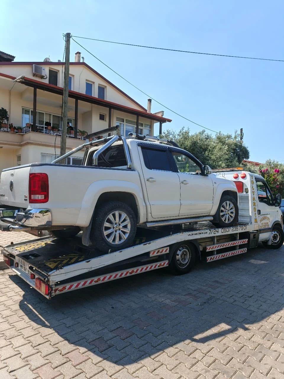 Fethiye Oto Çekici