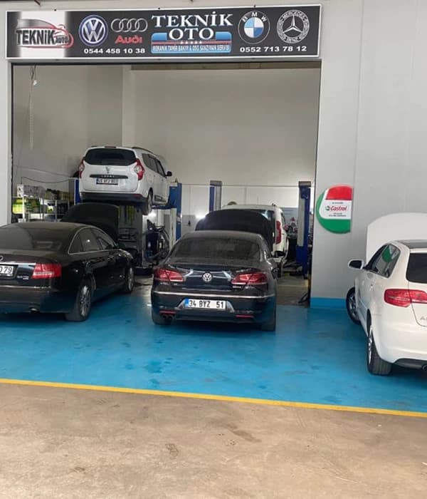 Teknik Oto Tuzla
