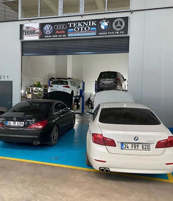 Teknik Oto Tuzla