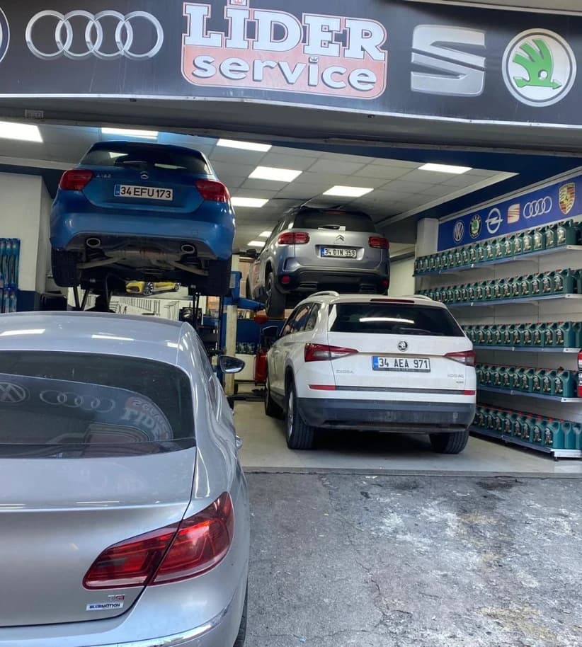 As Lider Oto Servis