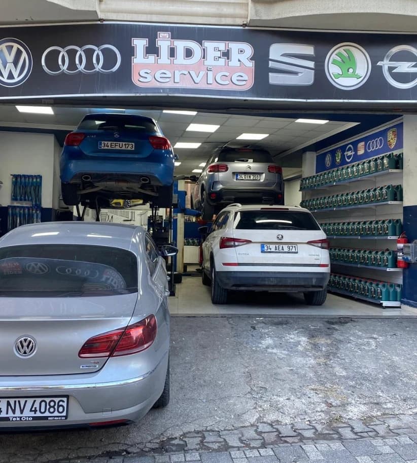As Lider Oto Servis