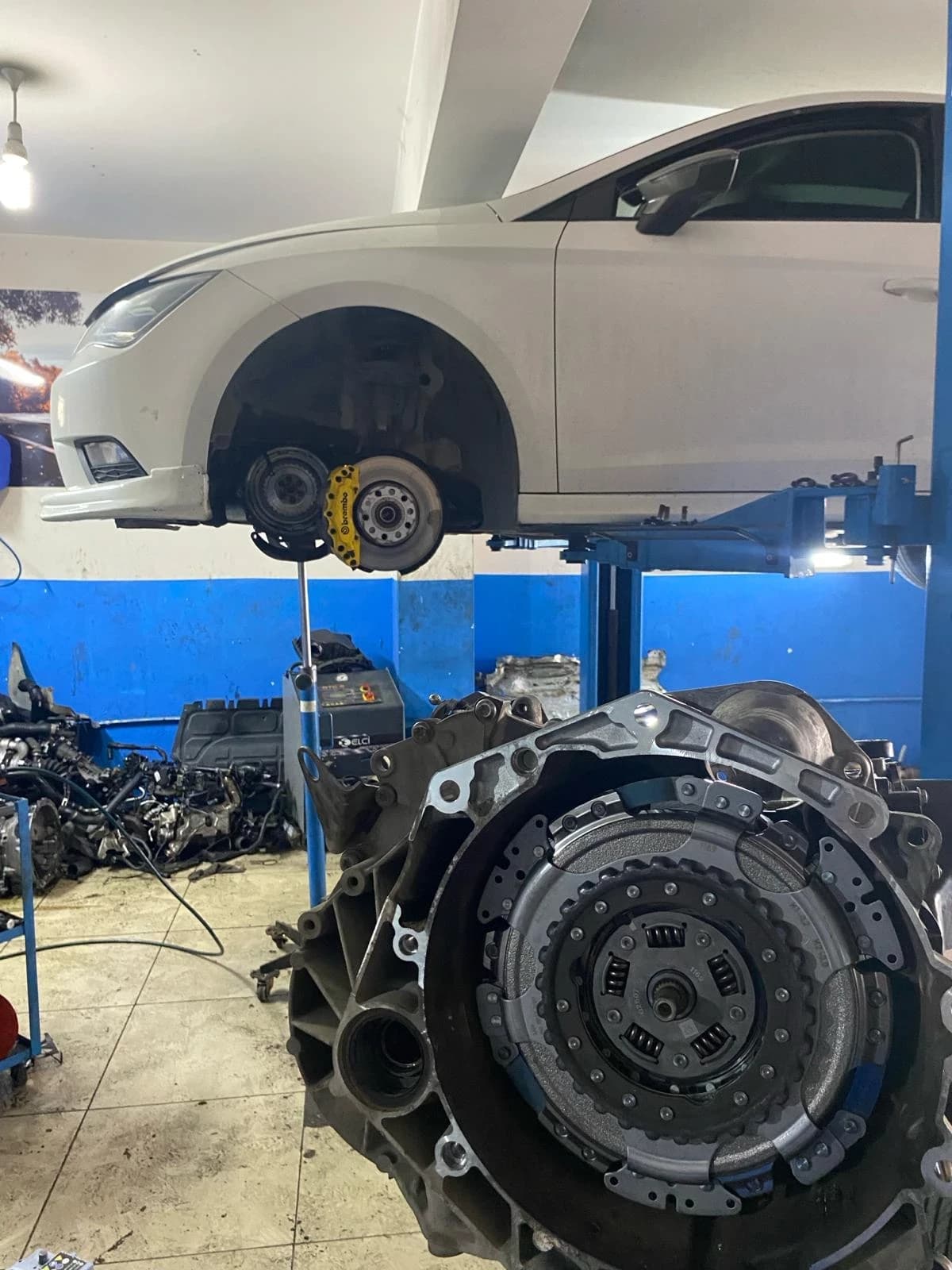 Şimşek Auto Özel Servis