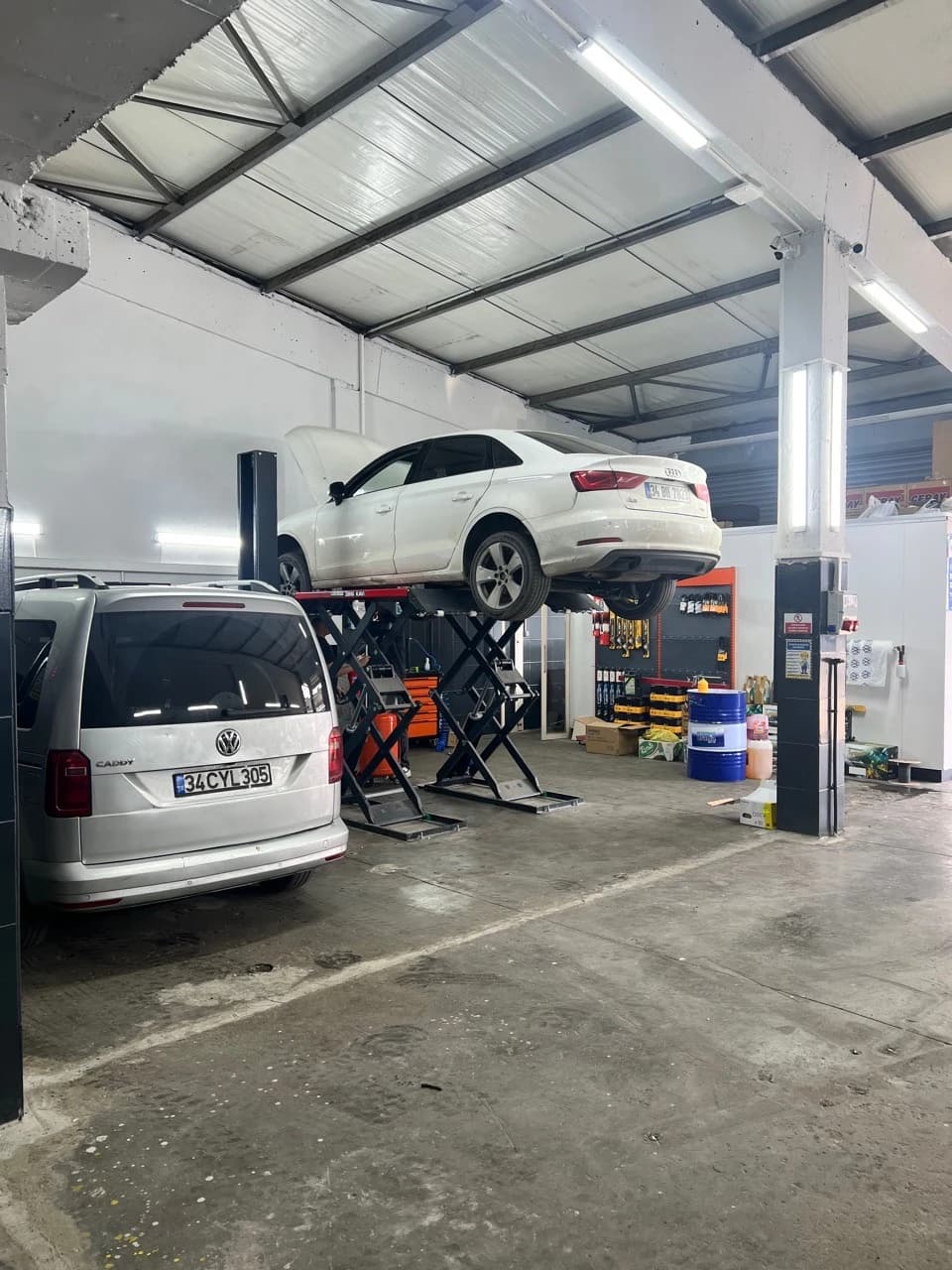 Sade Oto Servis