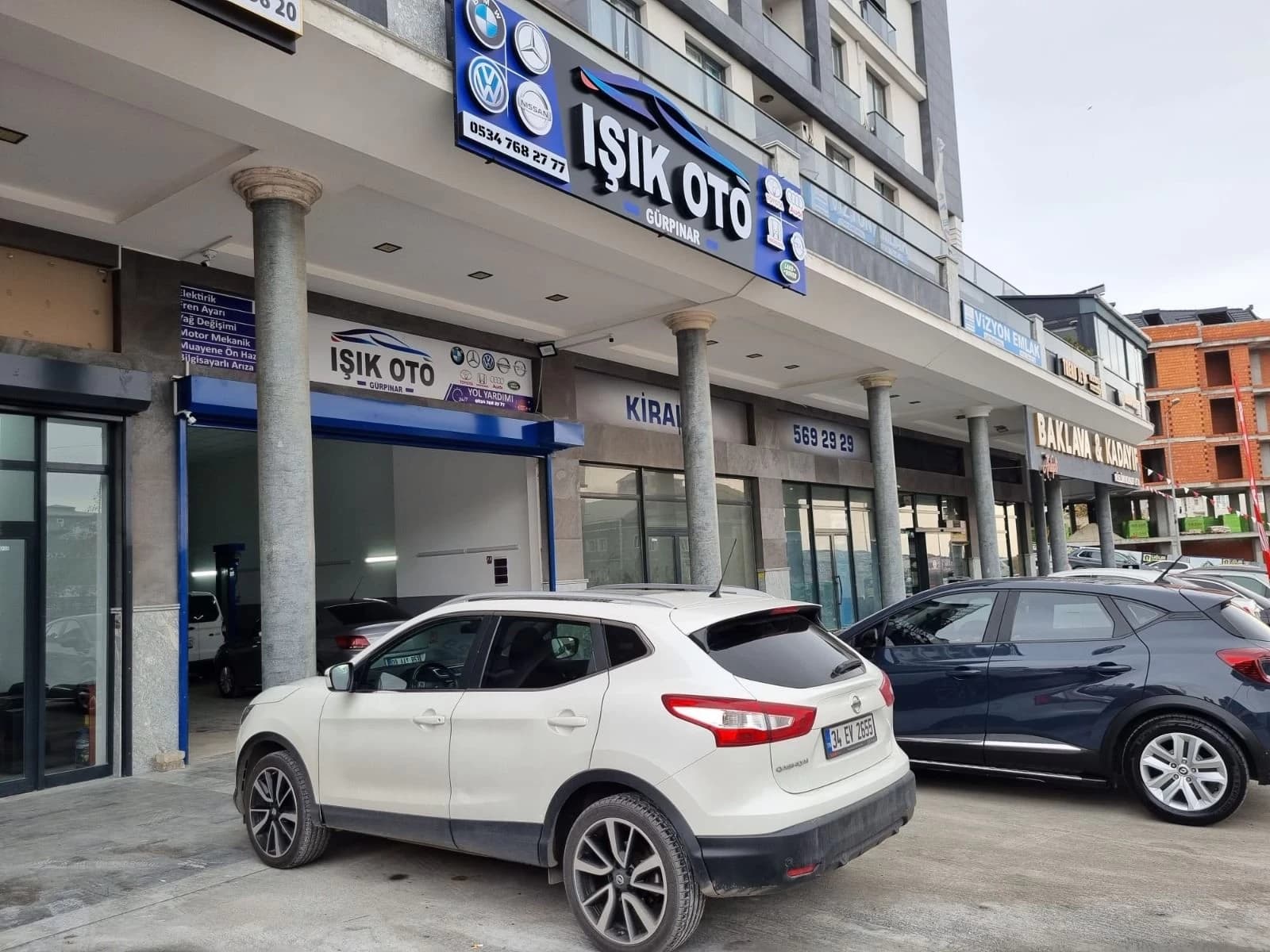 Işık Oto Servis