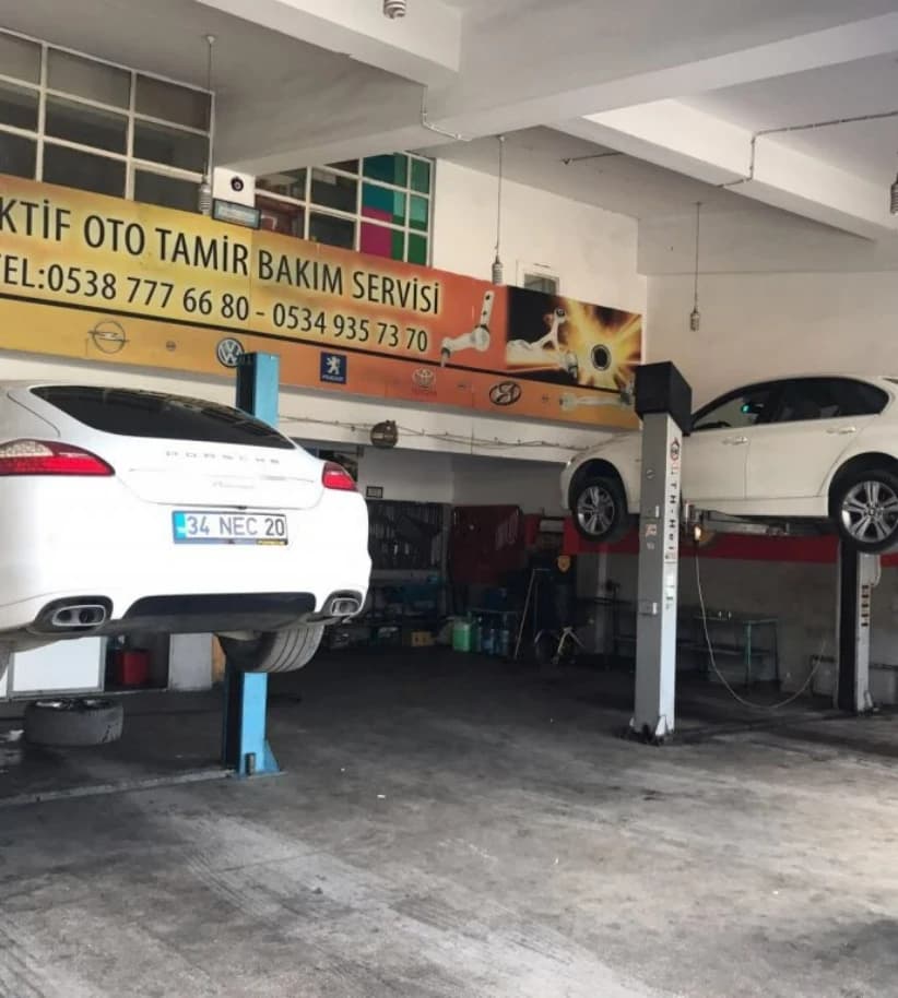 Aktif Oto Servis