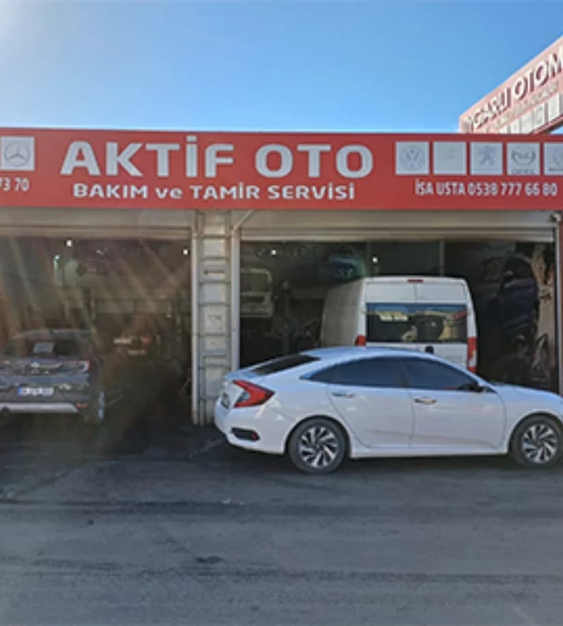 Aktif Oto Servis