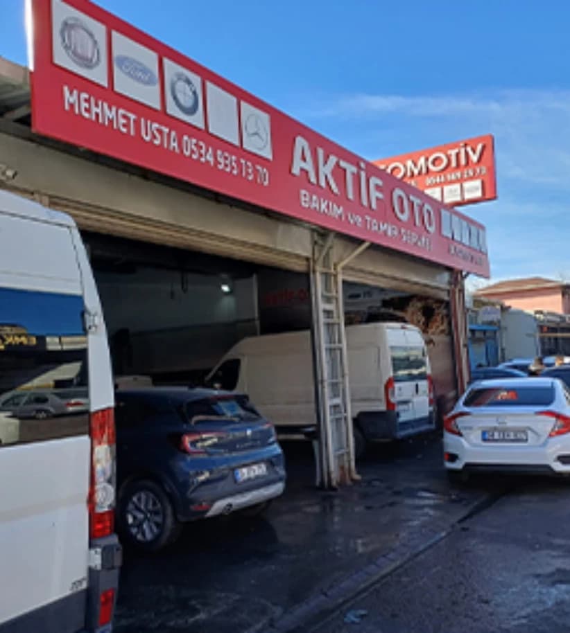 Aktif Oto Servis