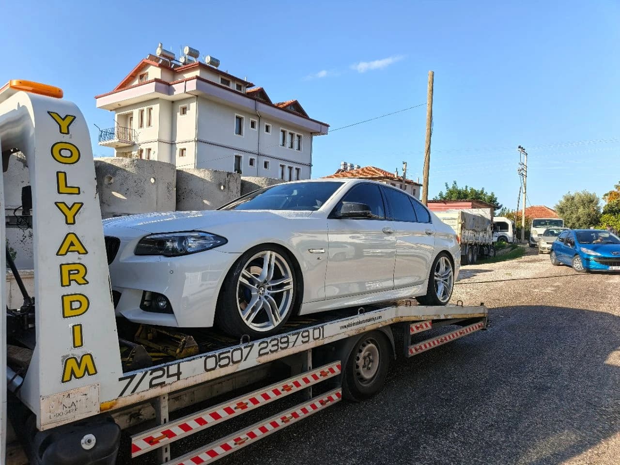 Fethiye Oto Çekici
