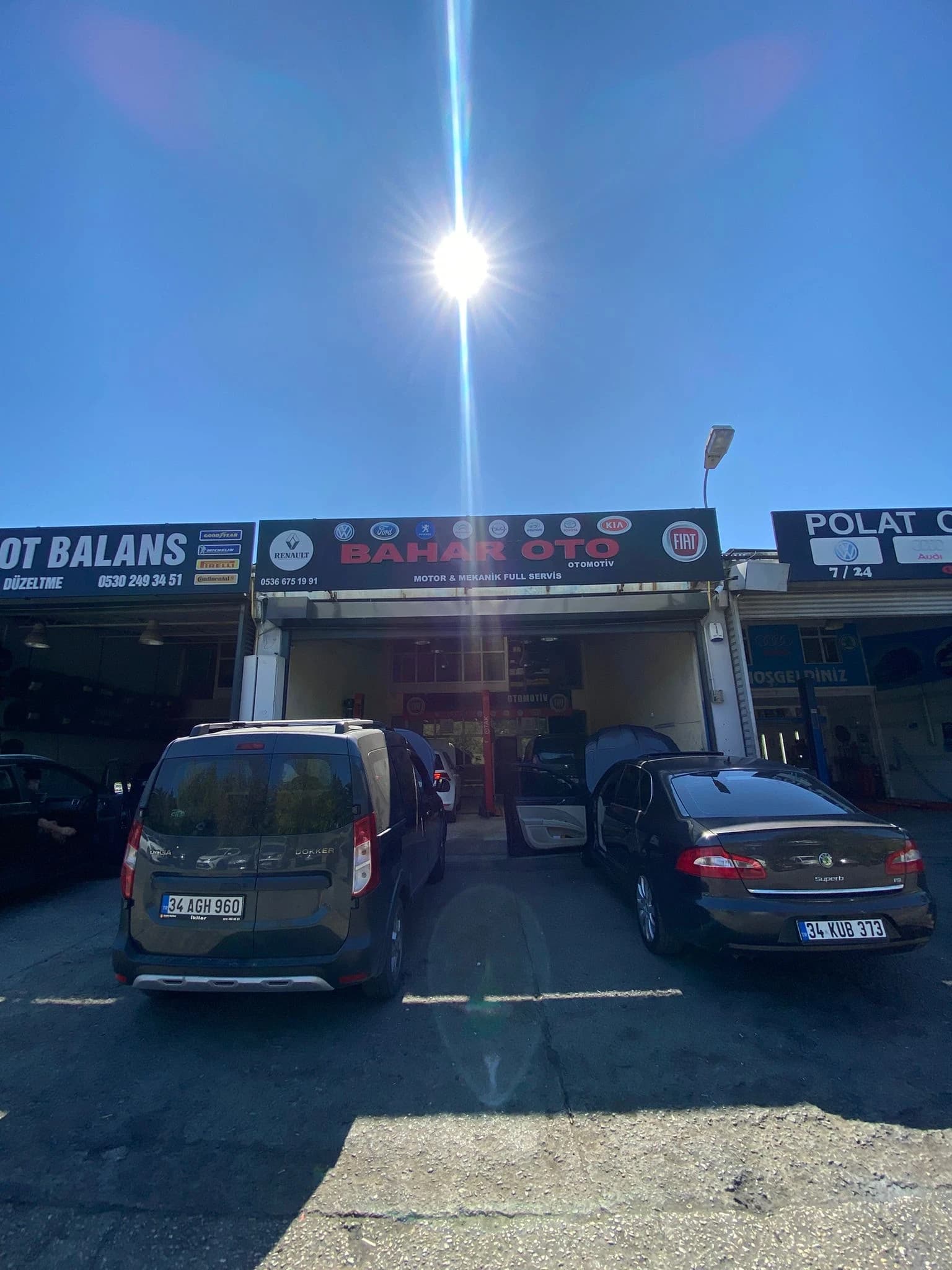 Bahar Oto Servis