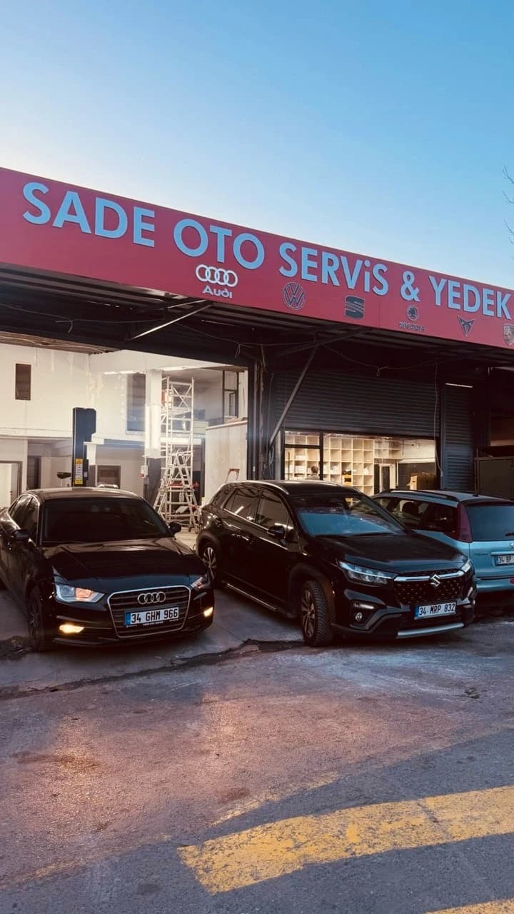 Sade Oto Servis