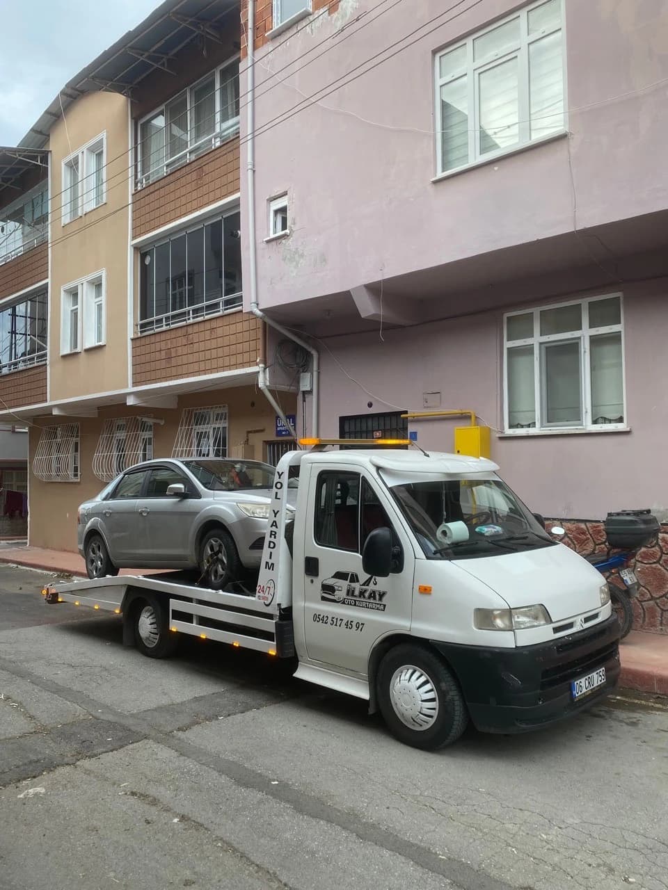 Samsun Oto Kurtarma