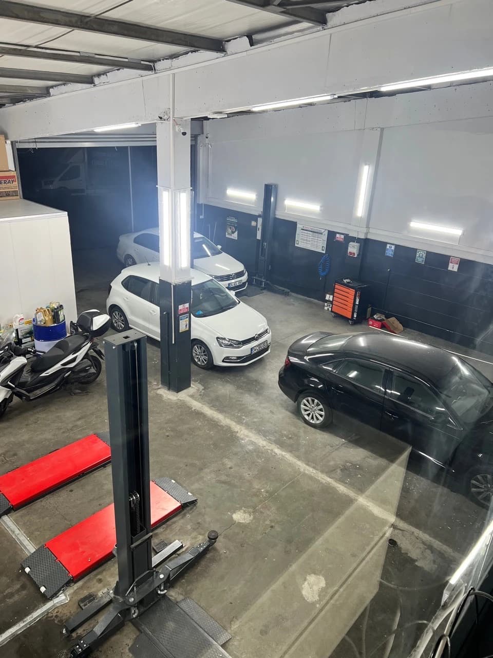Sade Oto Servis