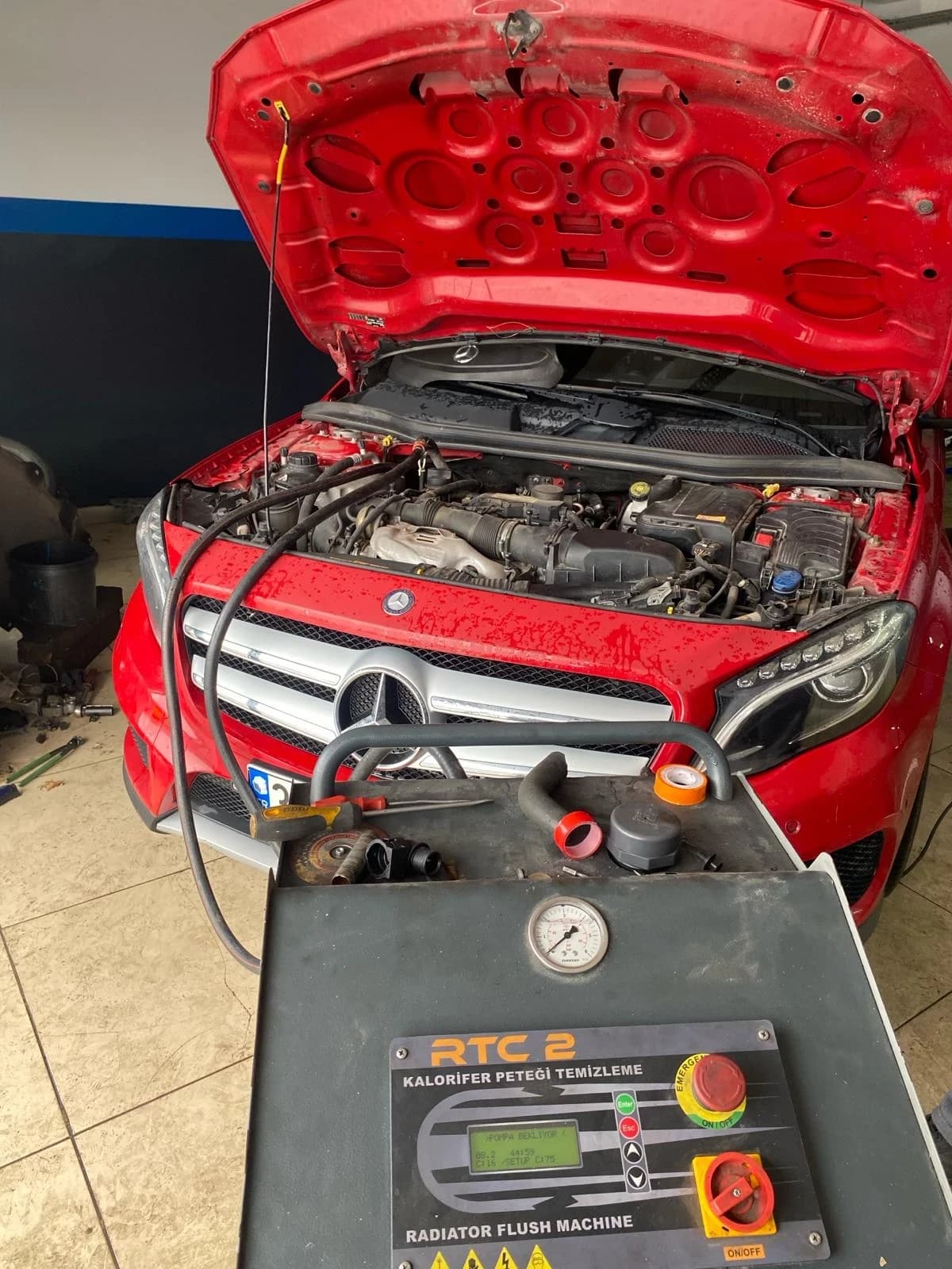 Şimşek Auto Özel Servis