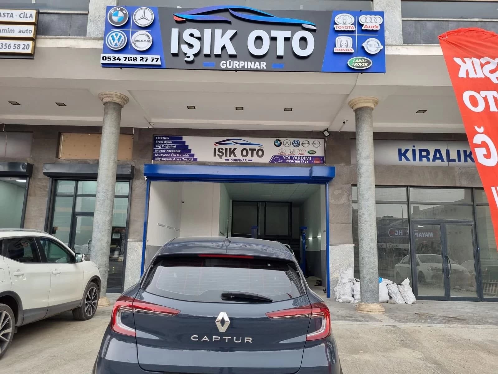 Işık Oto Servis