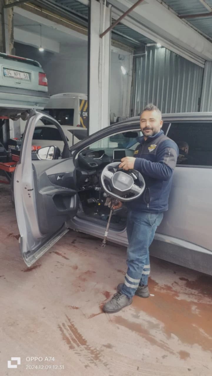 Canpolat Direksiyon