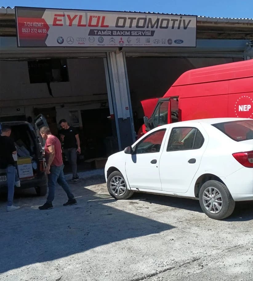 Eylül Oto Servis