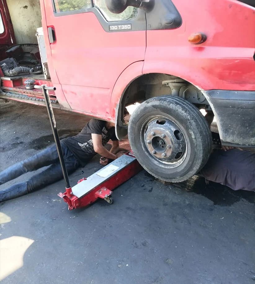 Eylül Oto Servis