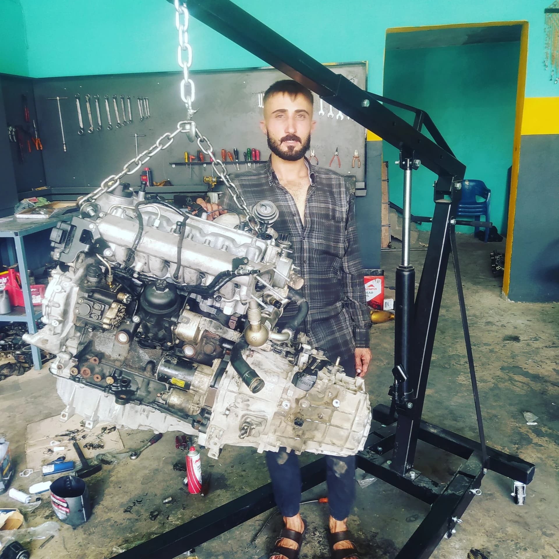 Çağrı Oto Servis