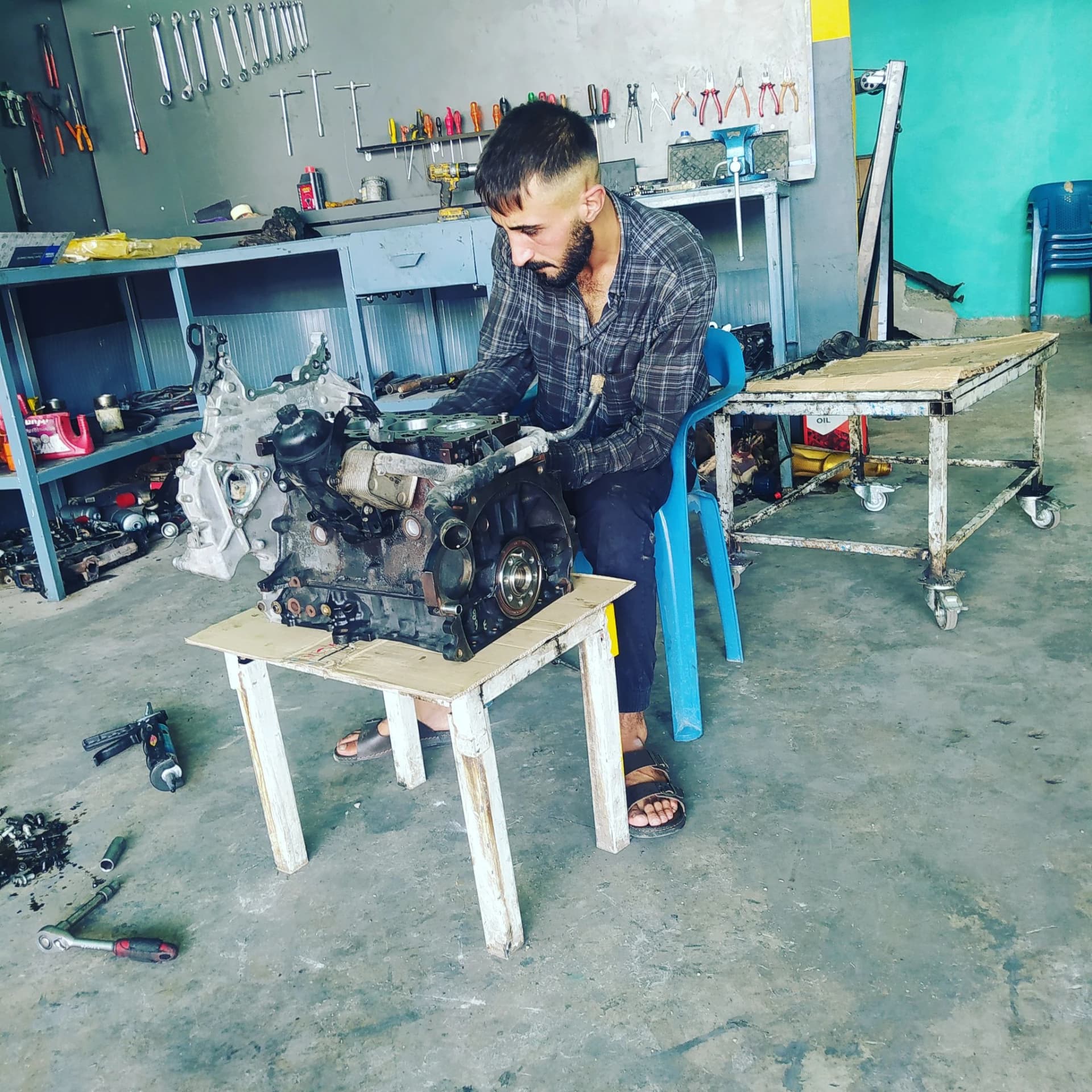 Çağrı Oto Servis