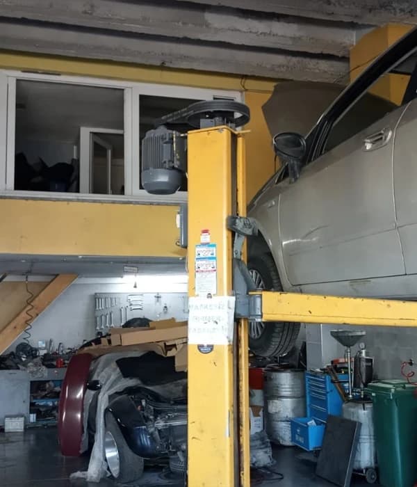Üçler Otomotiv
